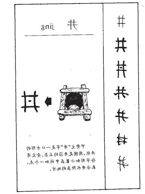 井 意思